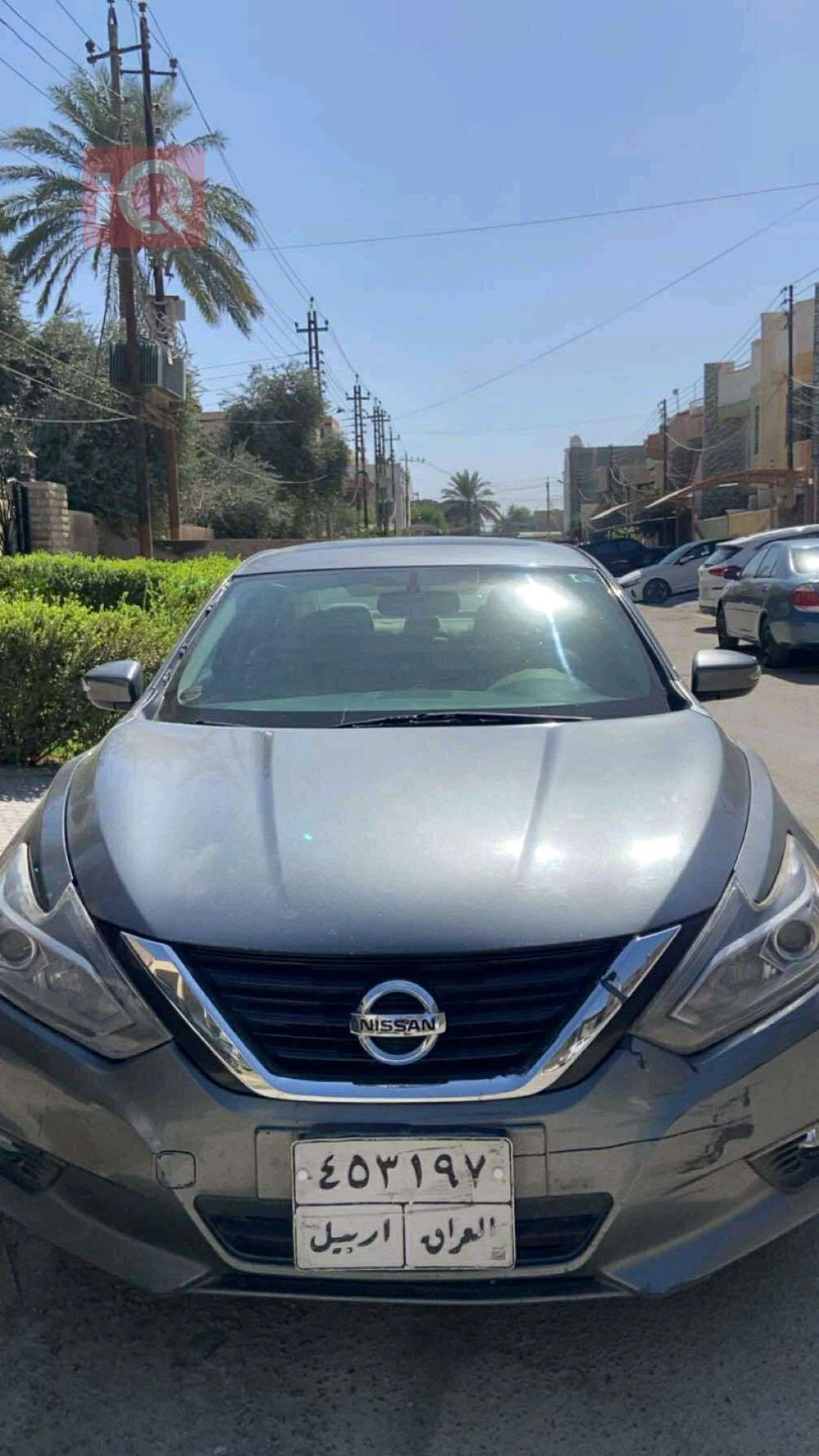 Nissan Altima